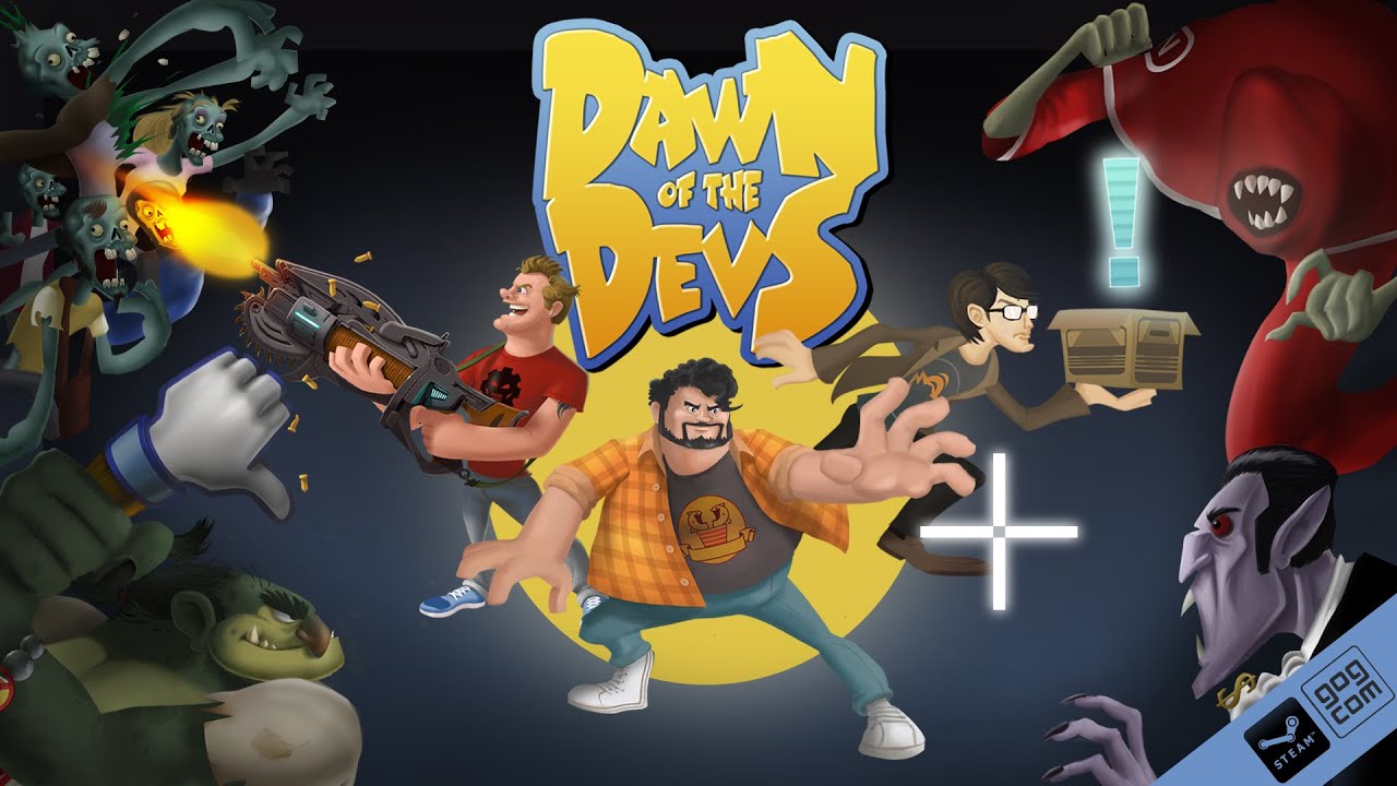 Dawn of the Devs | Kickstarter | trailer di presentazione