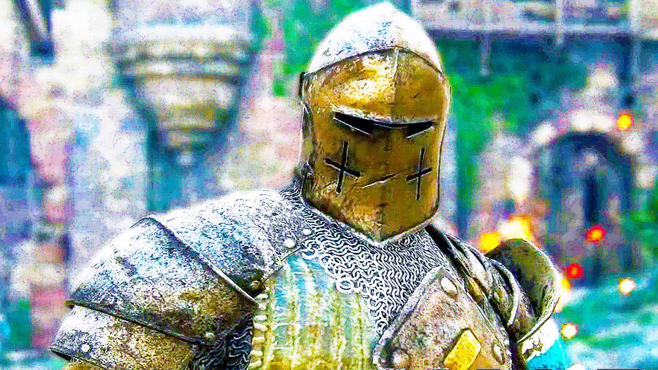 For Honor | PAX West 2016 | nuovo video di gioco