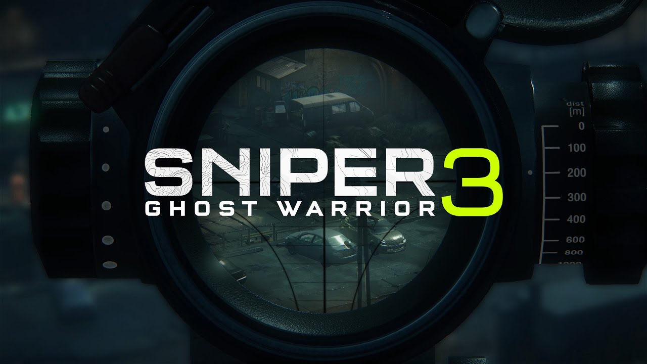 Sniper Ghost Warrior 3 | TwitchCon Trailer