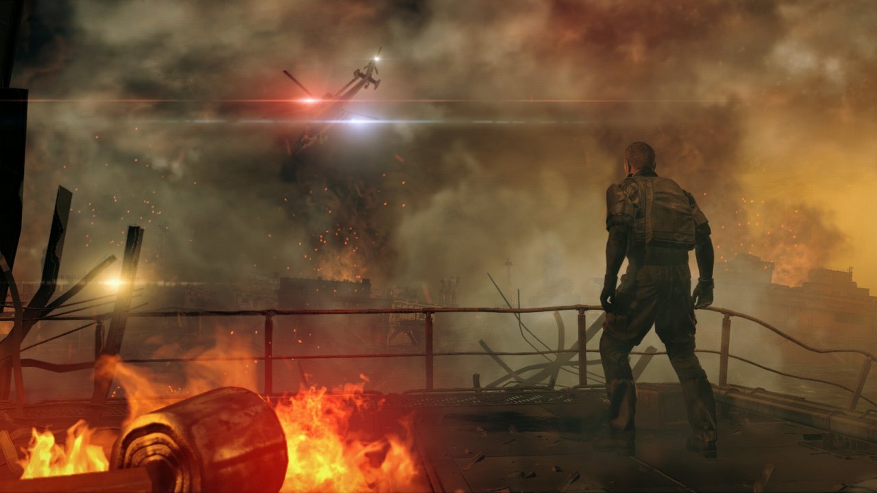 Metal Gear Survive: il video del TGS 2016 ci mostra le prime scene di gameplay
