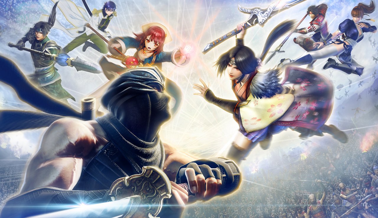 Musou Stars: immagini e video di presentazione dal TGS 2016