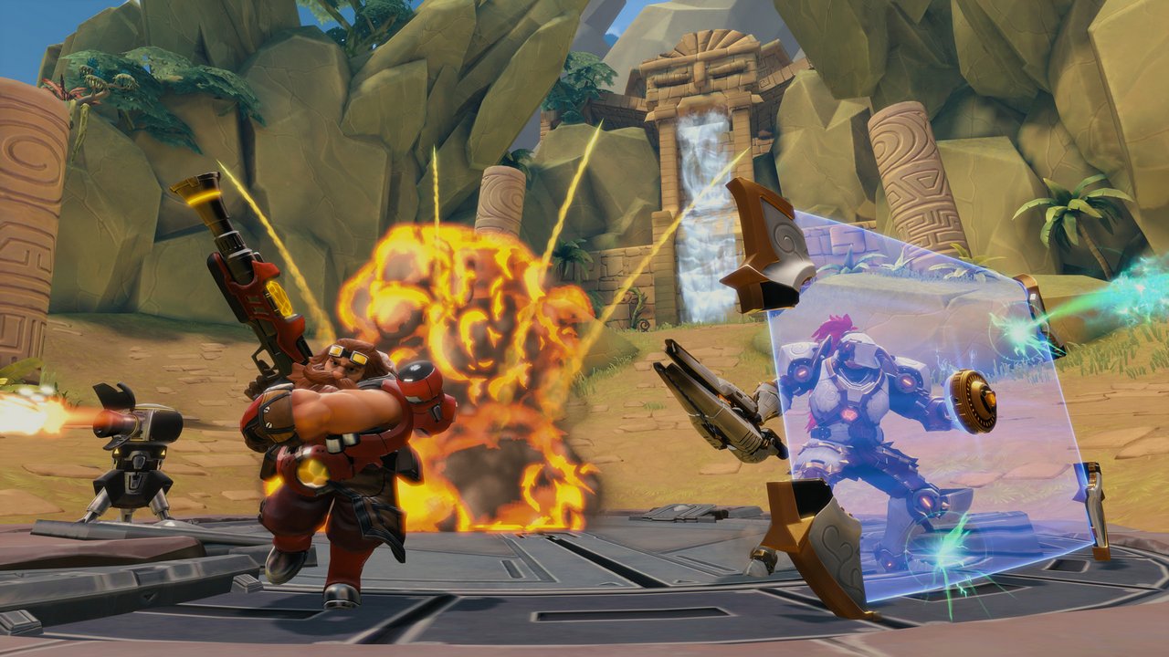 Paladins: il MOBA degli studi Hi-Rez supera il milione di download su Steam