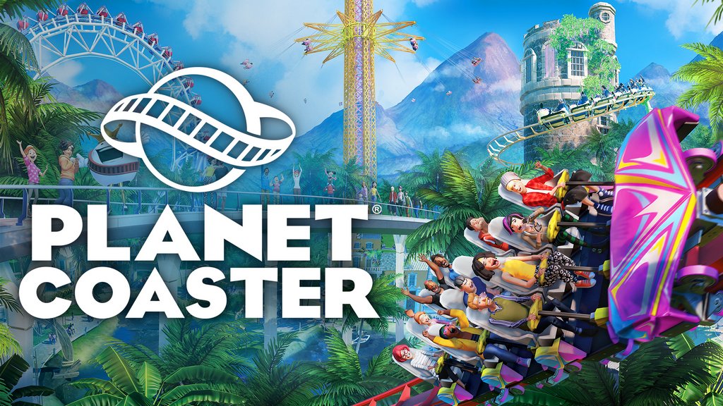 Planet Coaster: la varietà delle attrazioni in nuovi screenshot