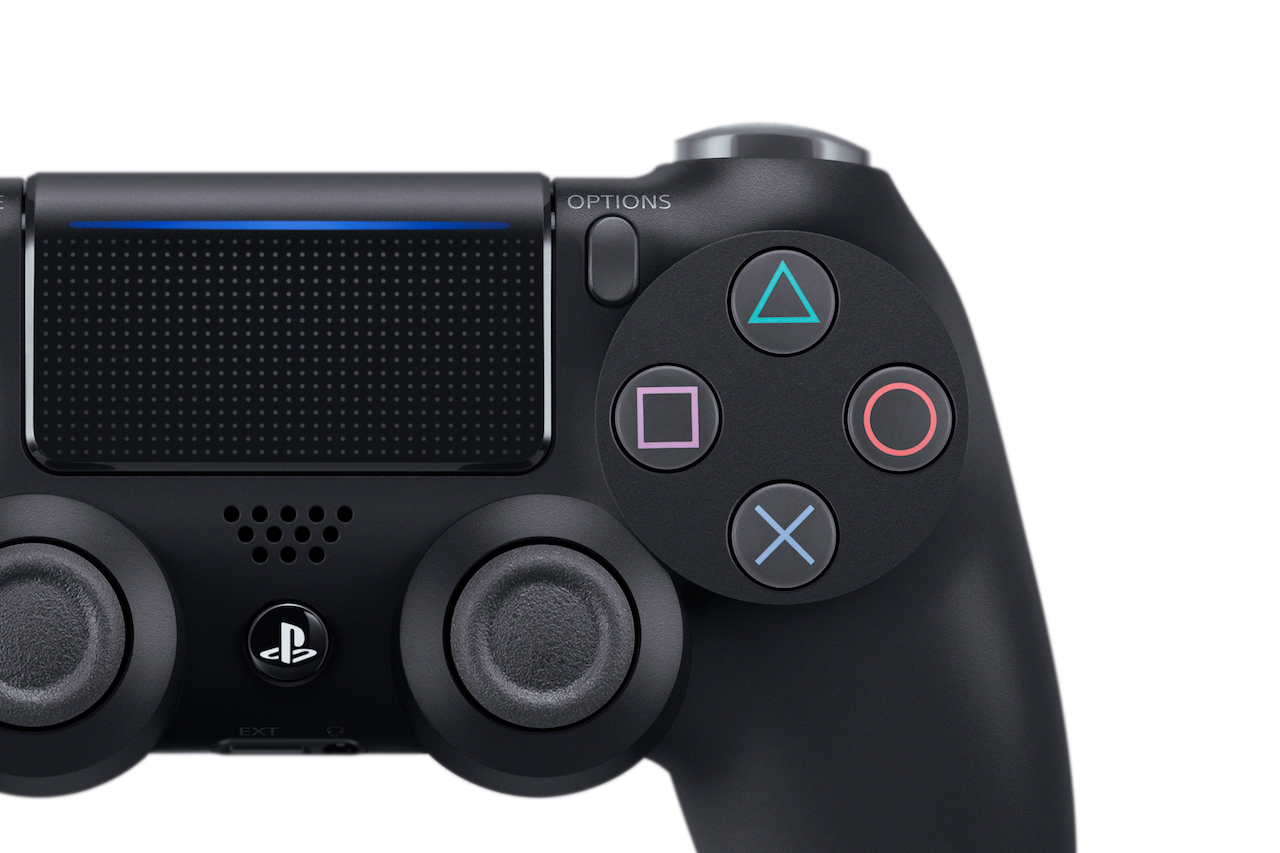 PlayStation 4 Pro, svelati il nuovo controller DualShock 4 e la nuova PlayStation Camera