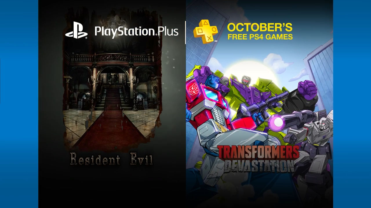 PlayStation Plus: annunciati i videogiochi gratuiti di Ottobre - Gamesblog