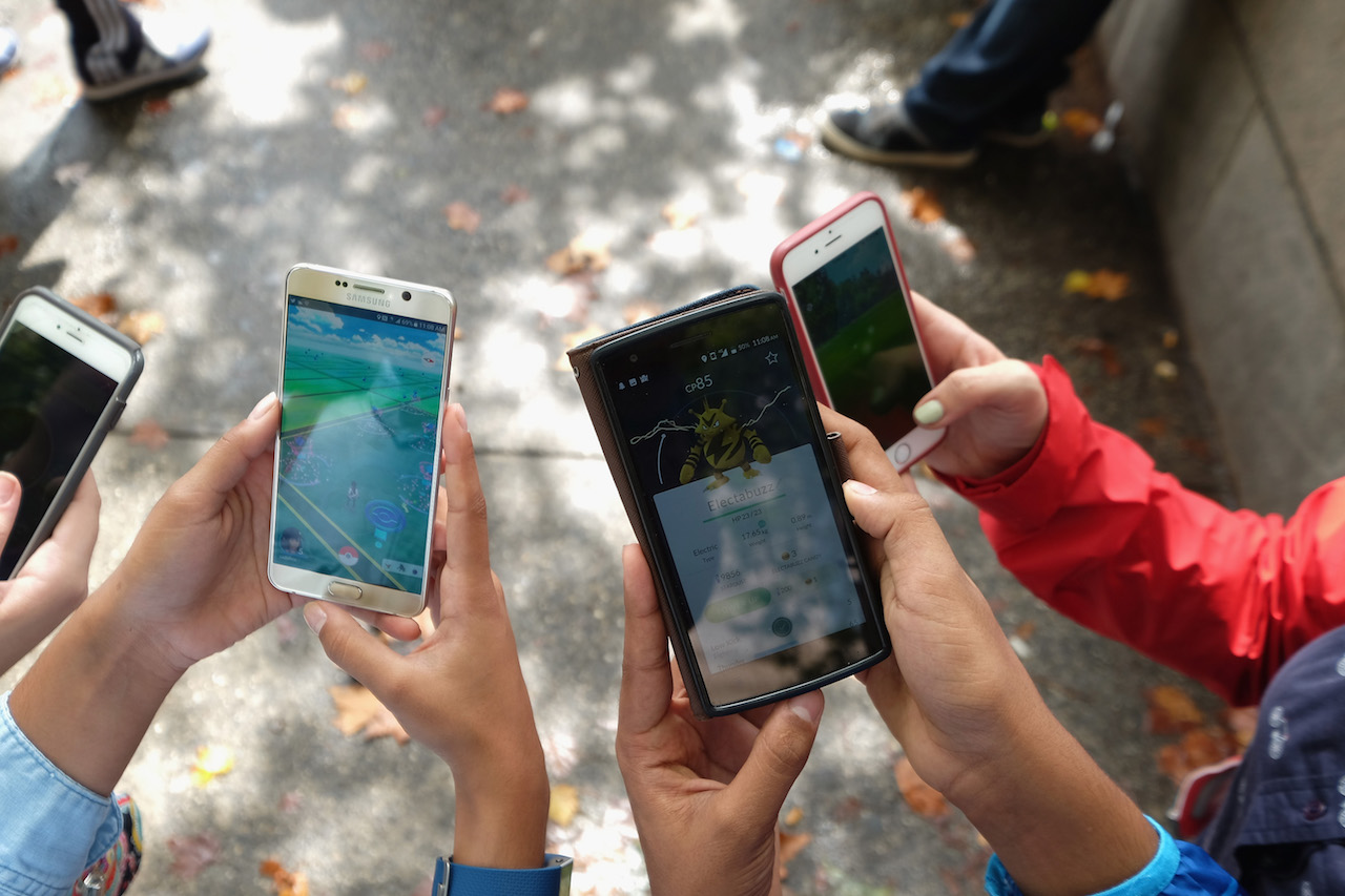 Pokémon Go supera i 500 milioni di download in tutto il Mondo