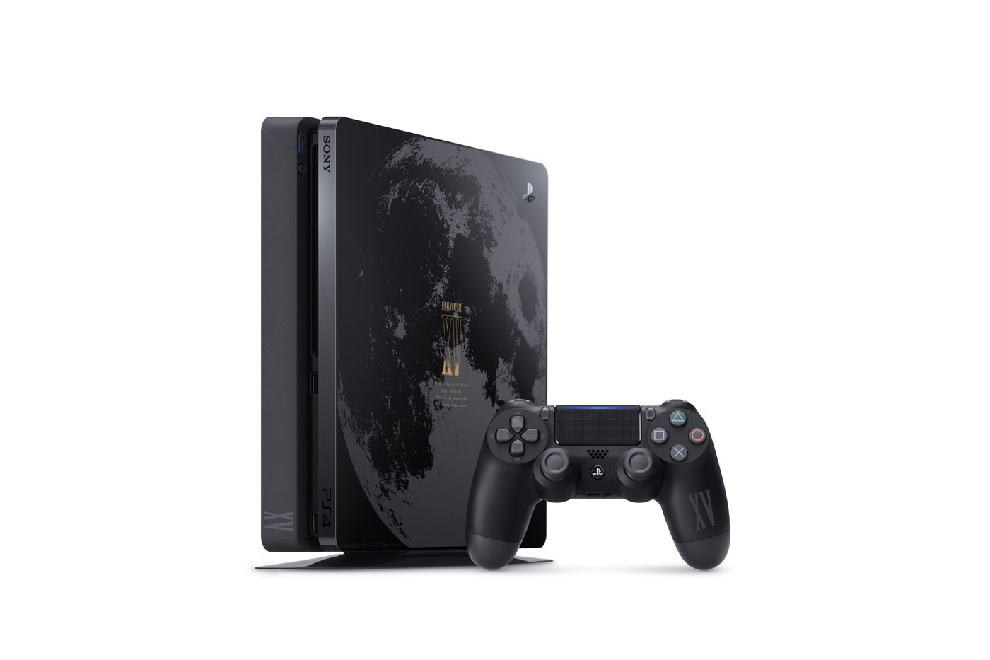 PlayStation 4, ecco l’edizione “Luna” per il lancio di Final Fantasy XV