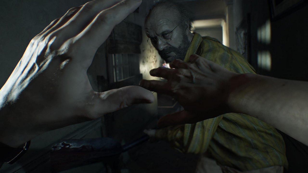 Resident Evil 7: Biohazard - nuove immagini in compagnia della famiglia Baker