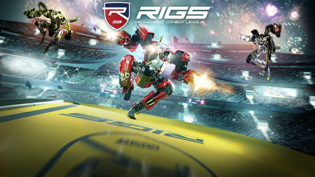 RIGS: Mechanized Combat League - immagini e video sulle abilità dei mech Rigs