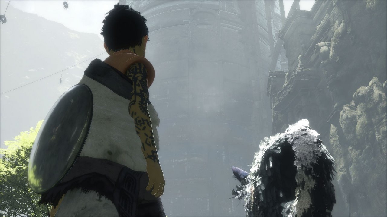 The Last Guardian, la data di uscita slitta ancora