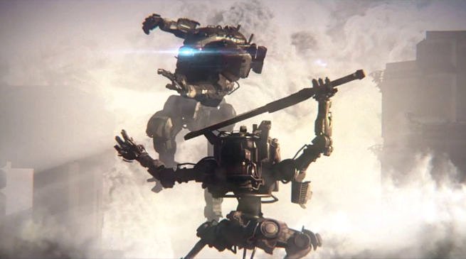 Titanfall 2: la campagna principale nell'ultimo, spettacolare trailer in computer grafica