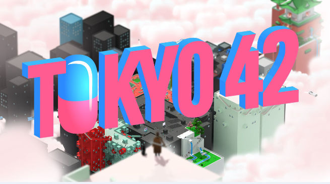 Tokyo 42: video d'annuncio e prime immagini di gioco tra assassini, droni e gatti