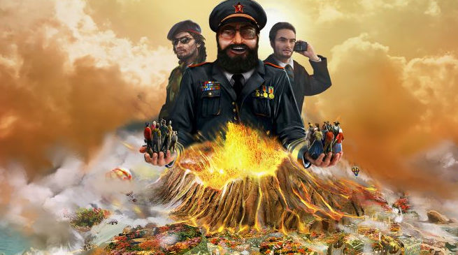 Tropico 4 gratis su Humble Store per un periodo limitato