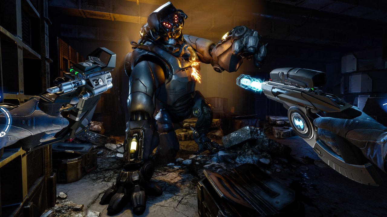 Arktika.1: il nuovo FPS post-apocalittico di 4A Games per Oculus Rift si presenta in foto e video