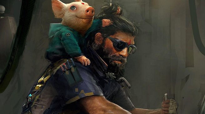 Beyond Good & Evil 2 è in pre-produzione: nuovi artwork da Michel Ancel