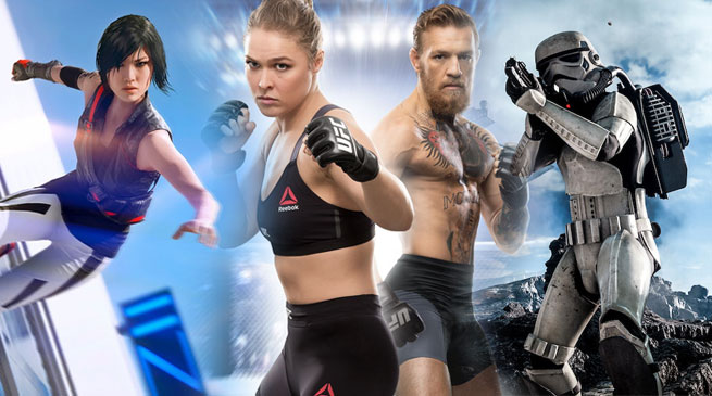 EA Access e Origin Access: UFC 2, Mirror's Edge Catalyst e Star Wars Battlefront a breve nel Vault