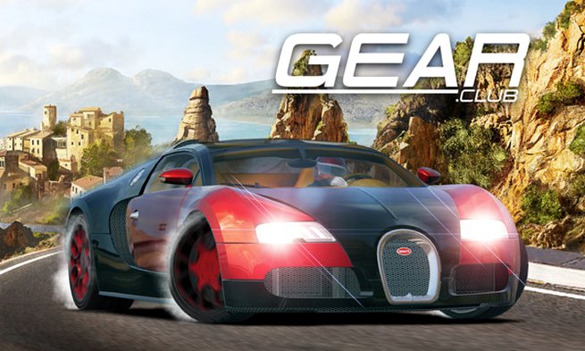 Gear.Club: il nuovo gioco di guida di Eden Games sbarca su iOS