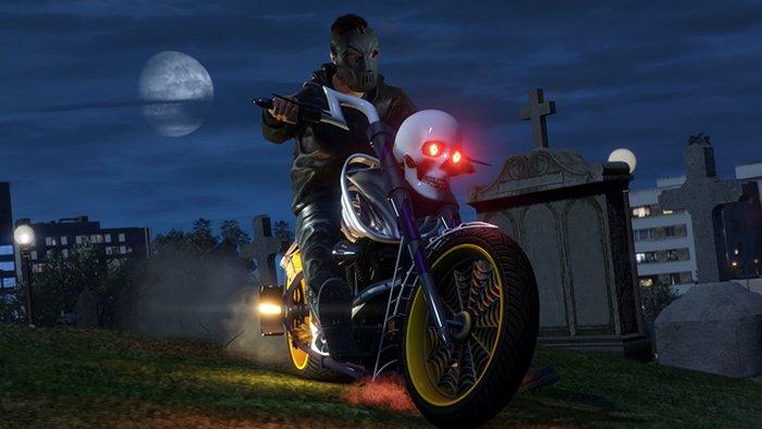 GTA Online: ecco tutte le novità dell'update di Halloween