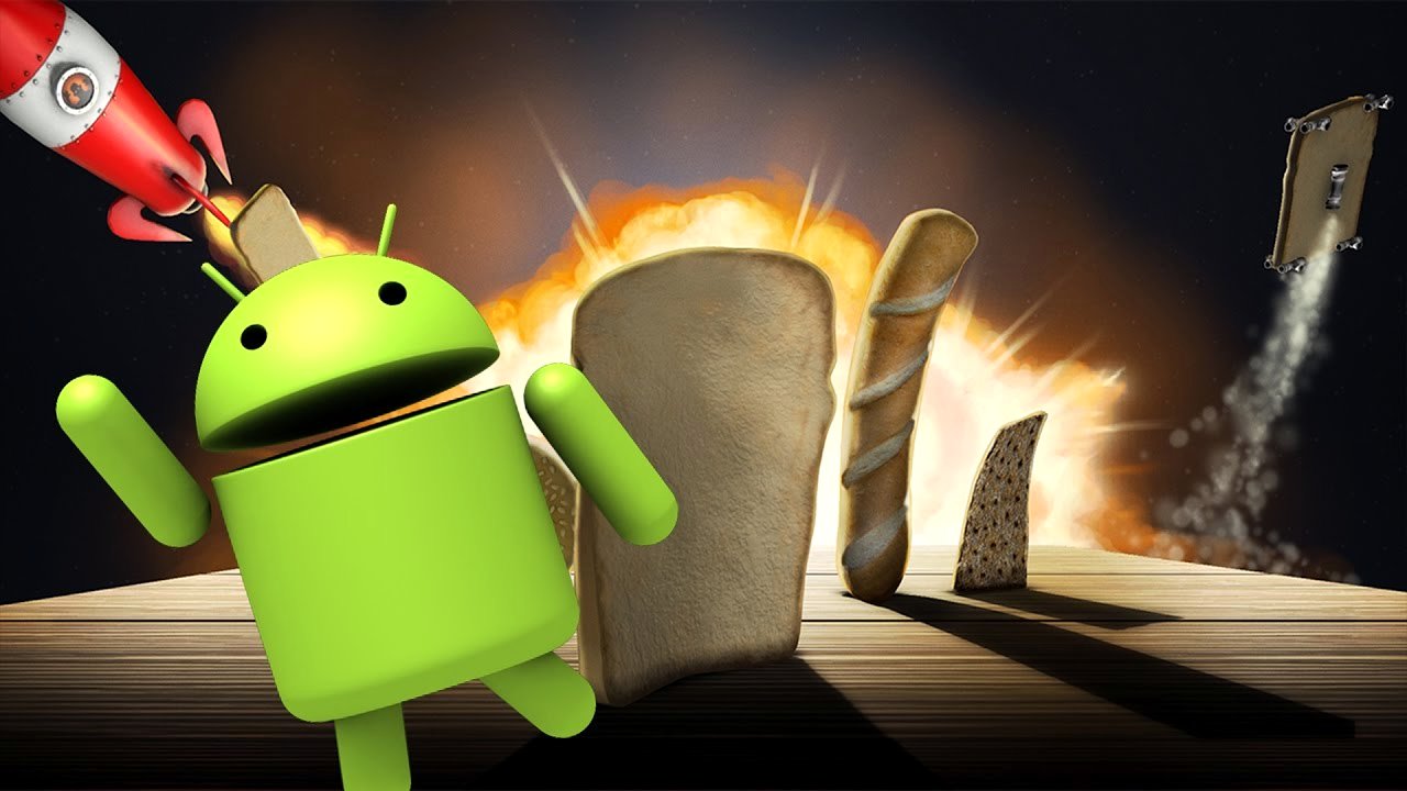I am Bread, il nuovo video presenta la versione Android