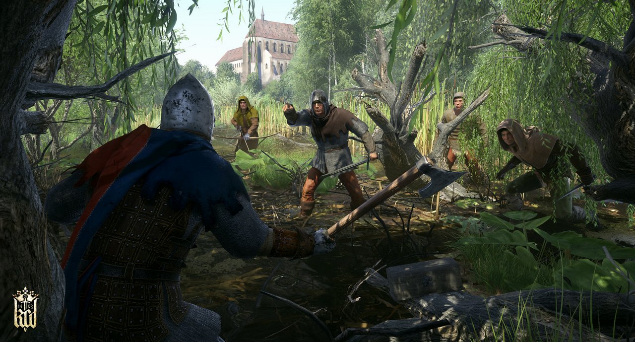 Kingdom Come: Deliverance sarà pubblicato da Deep Silver - nuove immagini