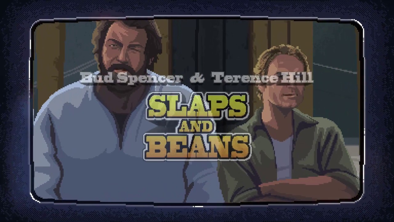 Bud Spencer & Terence Hill - Slaps And Beans | trailer di presentazione