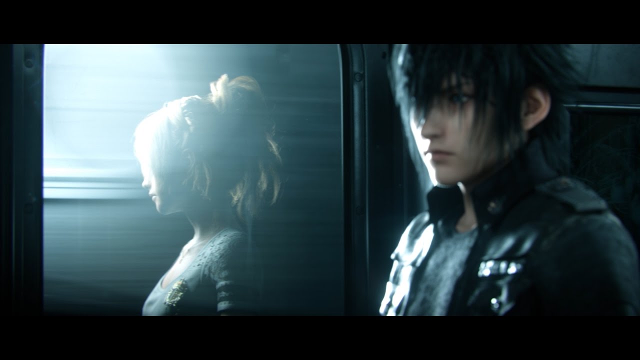 Final Fantasy XV | trailer in computer grafica 