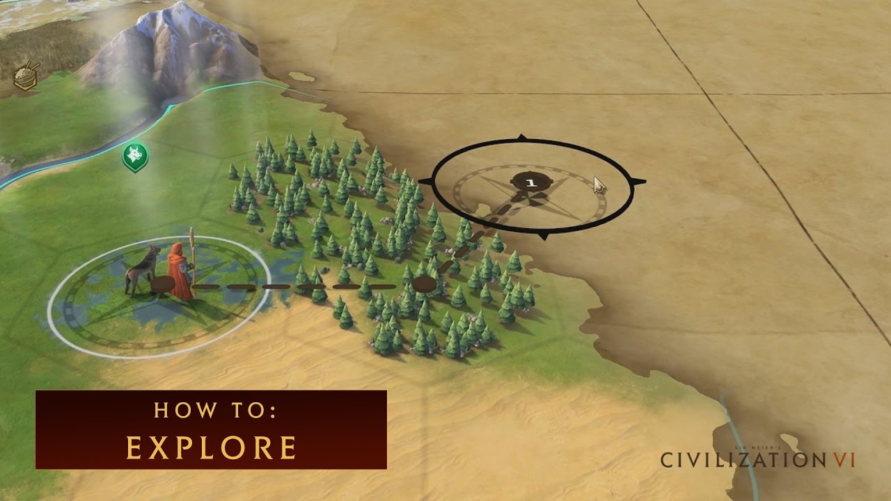 Civilization VI | videoguida 3: Come esplorare