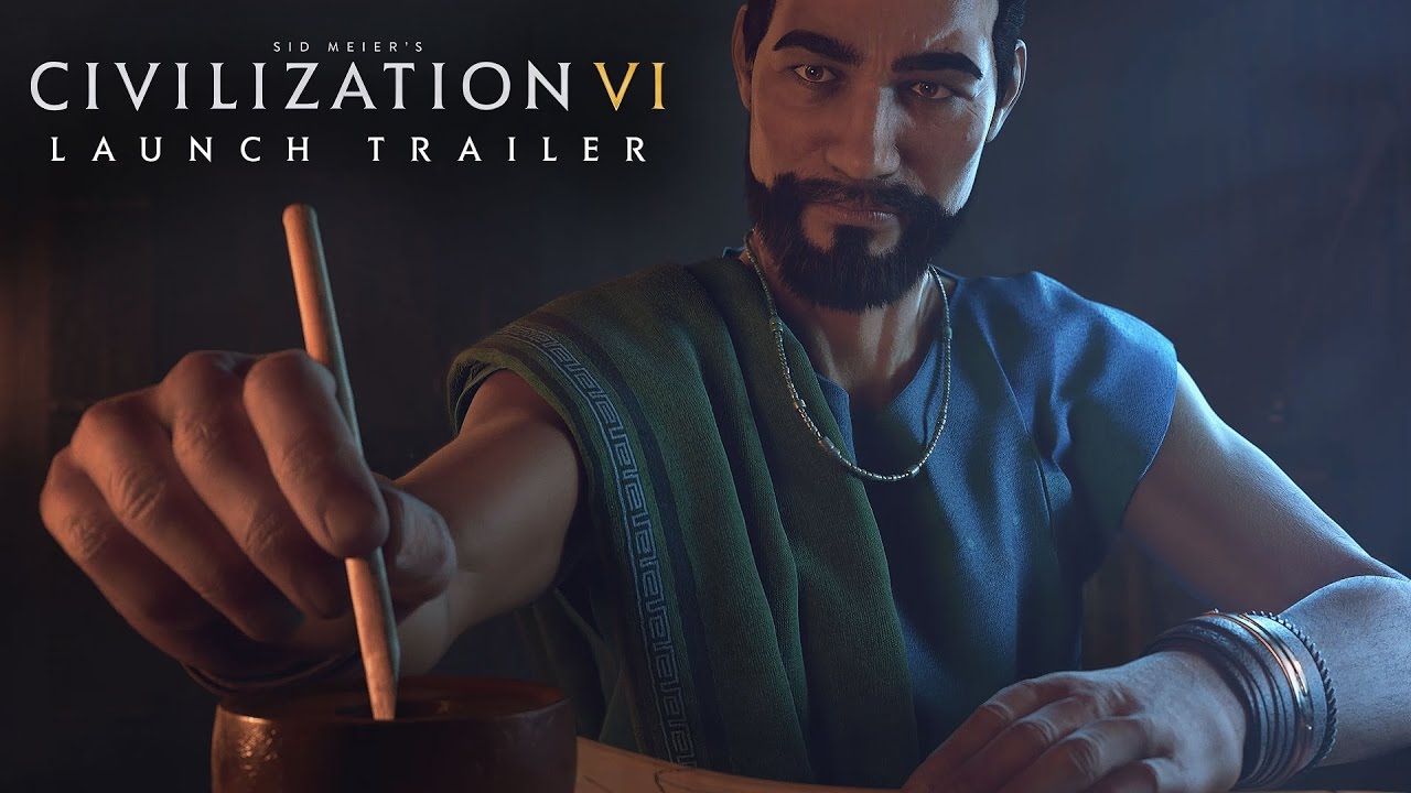 Civilization VI | trailer di lancio ufficiale