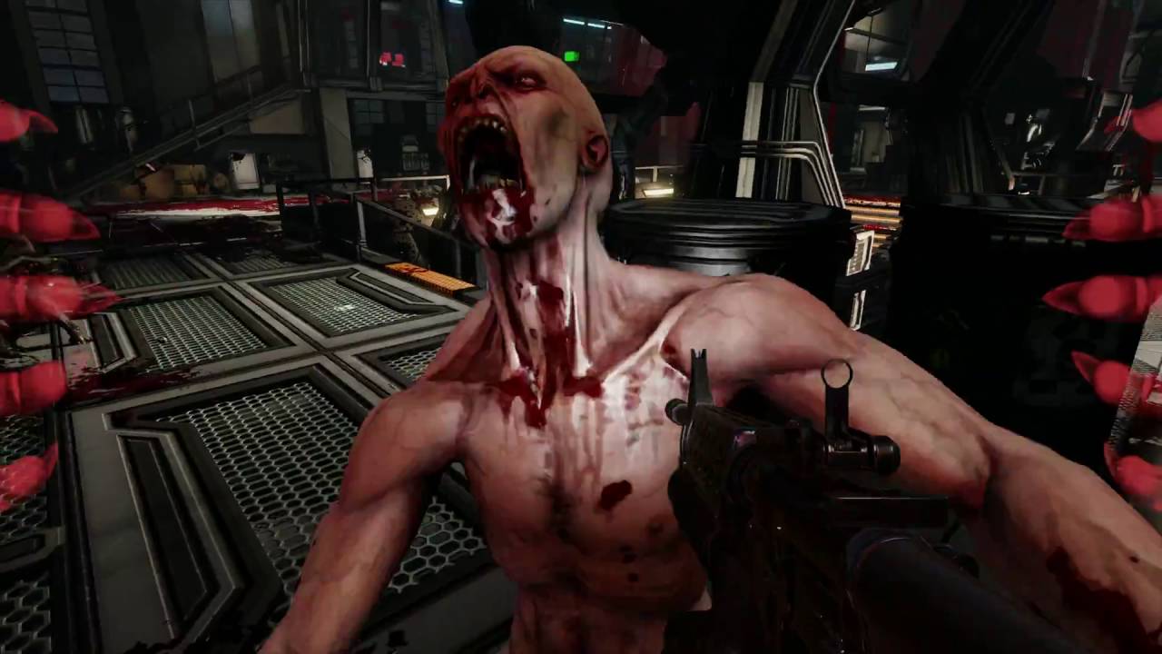 Killing Floor 2 | PS4 Pro | nuovo video di gioco