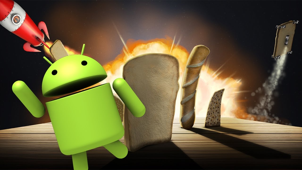 I am Bread su Android | trailer di presentazione