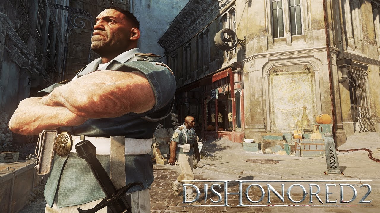 Dishonored 2 | video di gioco 