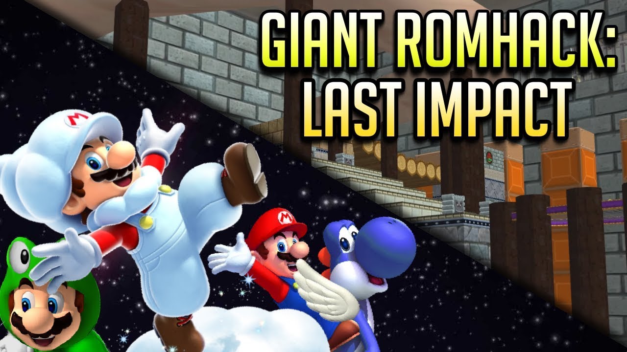 Super Mario 64: Last Impact | trailer di lancio