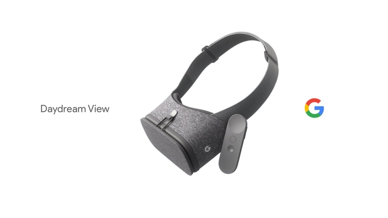 Google Daydream View | visore VR | trailer di presentazione