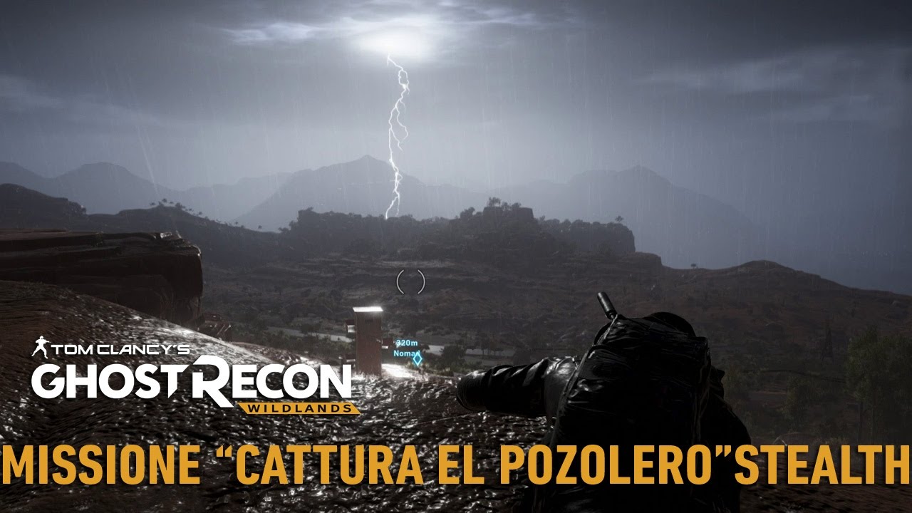 Tom Clancy’s Ghost Recon Wildlands | Missione 