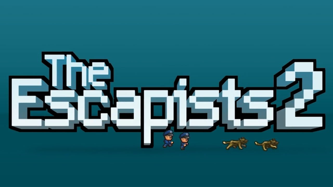 The Escapists 2 | trailer di annuncio