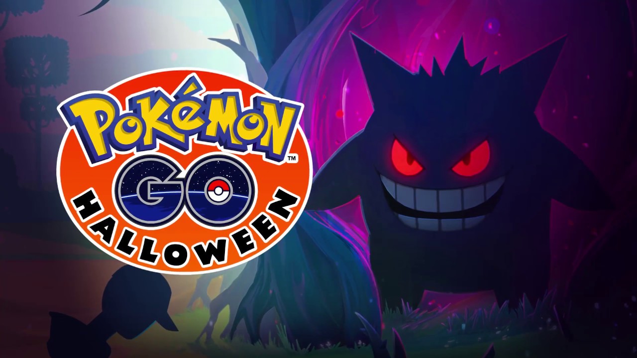 Pokémon Go - Halloween si avvicina!