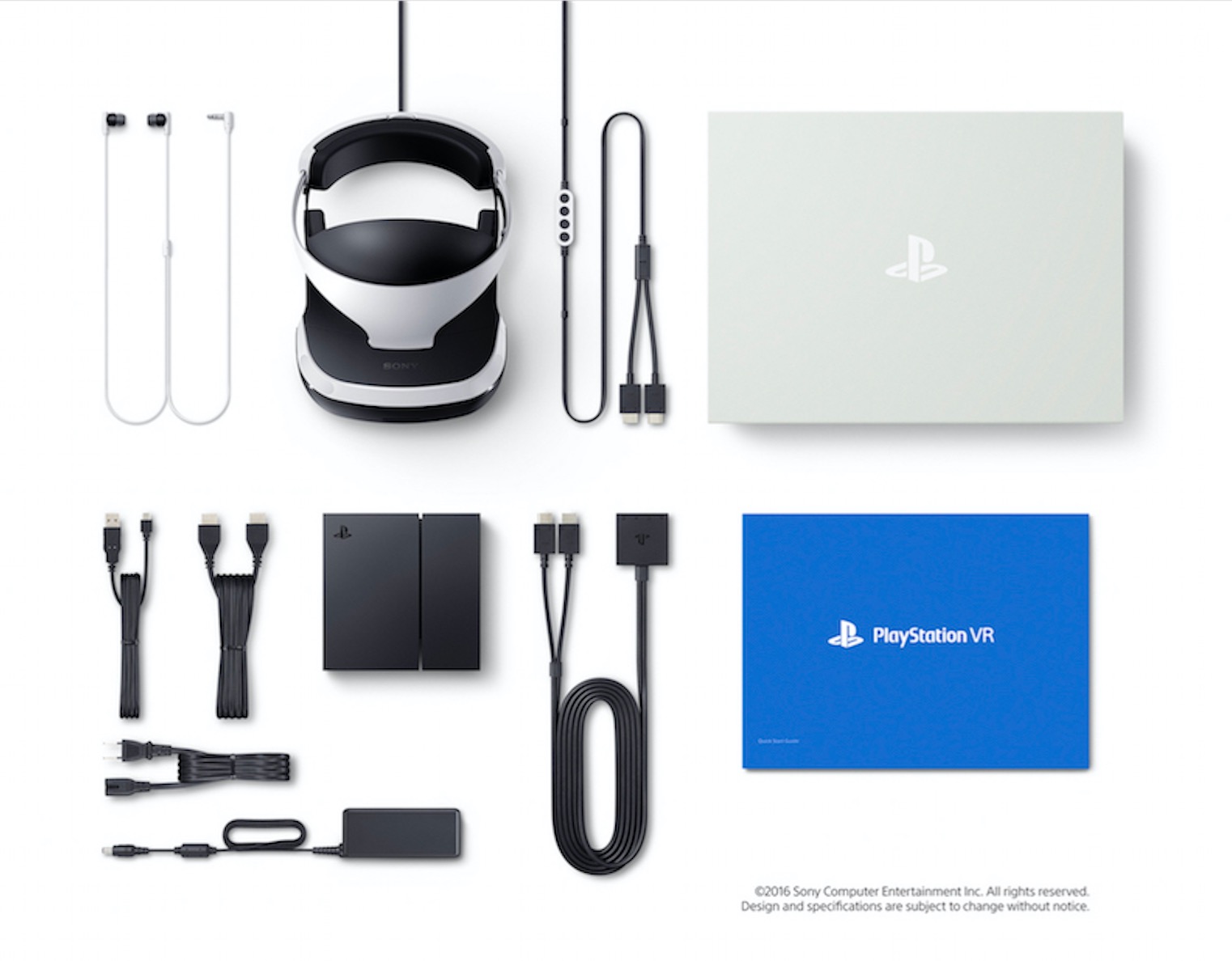 PlayStation VR esce oggi: 5 cose da sapere sul visore per la realtà virtuale di Sony