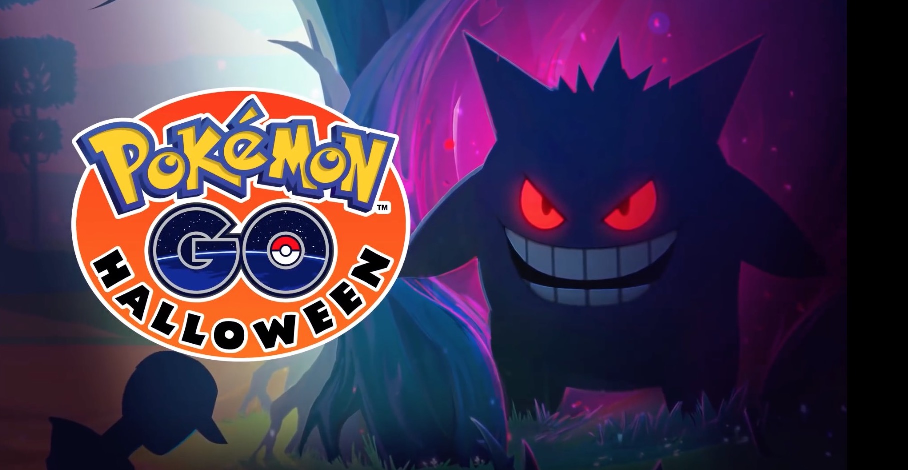 Pokémon Go annuncia il primo evento in-game per Halloween