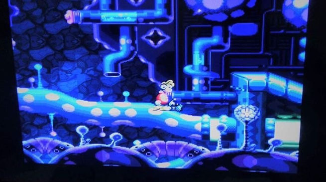 Rayman: Michel Ancel ritrova un prototipo per Super Nintendo