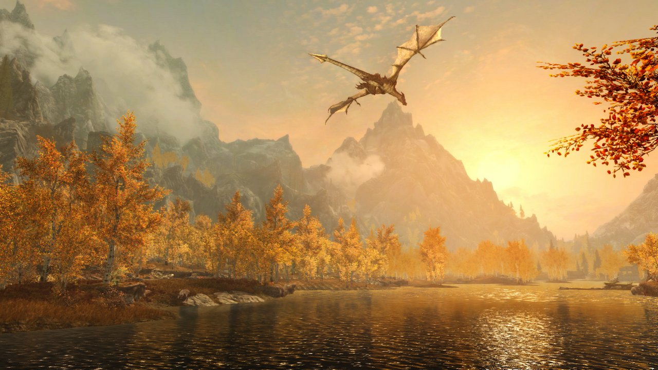 Skyrim Special Edition, Bethesda ci mostra un nuovo video di gioco