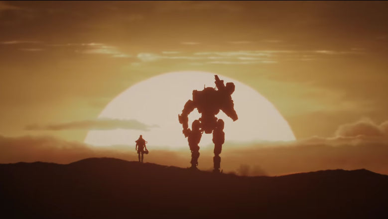 Titanfall 2: Piloti e Titani si fondono nel trailer di lancio 