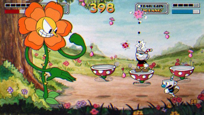 Cuphead: l'uscita slitta a metà 2017