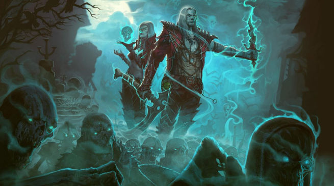 Diablo III: la classe Negromante e il remake del primo Diablo in arrivo con i futuri update e DLC