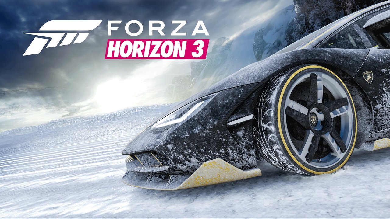 Forza Horizon 3: neve, grandine e ambientazioni invernali con la prima espansione