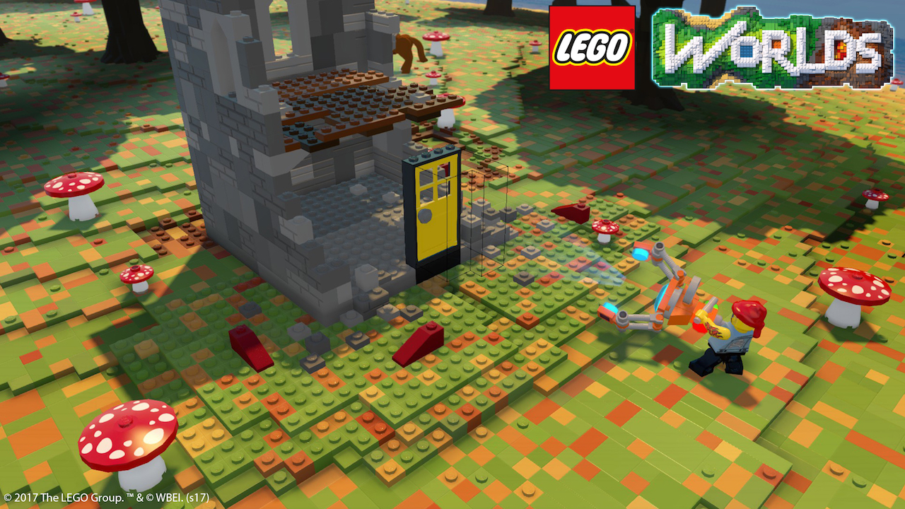 LEGO Worlds ha una data di uscita: ecco tutti i dettagli