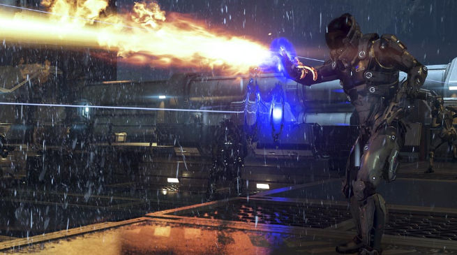Mass Effect: Andromeda - nuove immagini e informazioni sui personaggi secondari