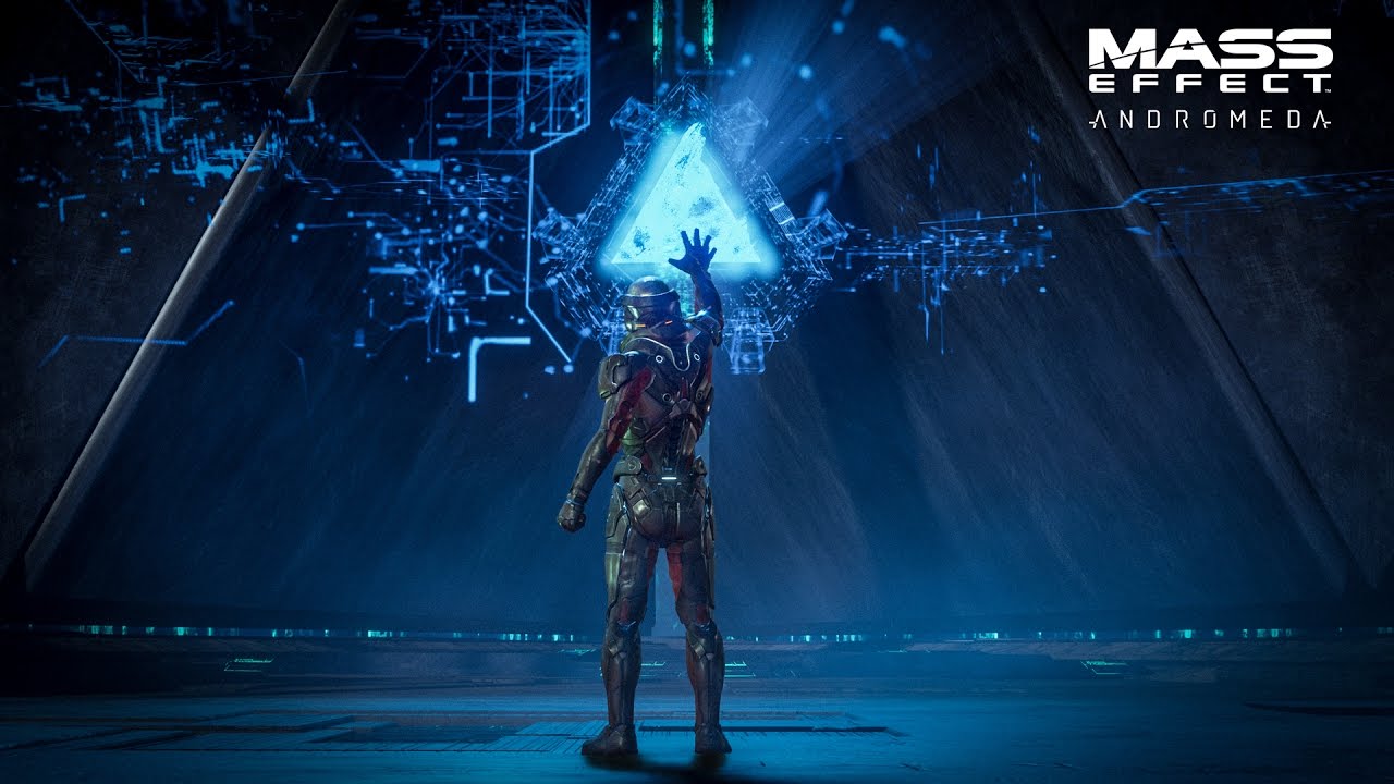 Mass Effect: Andromeda | Official Cinematic Reveal Trailer | N7 Day 2016