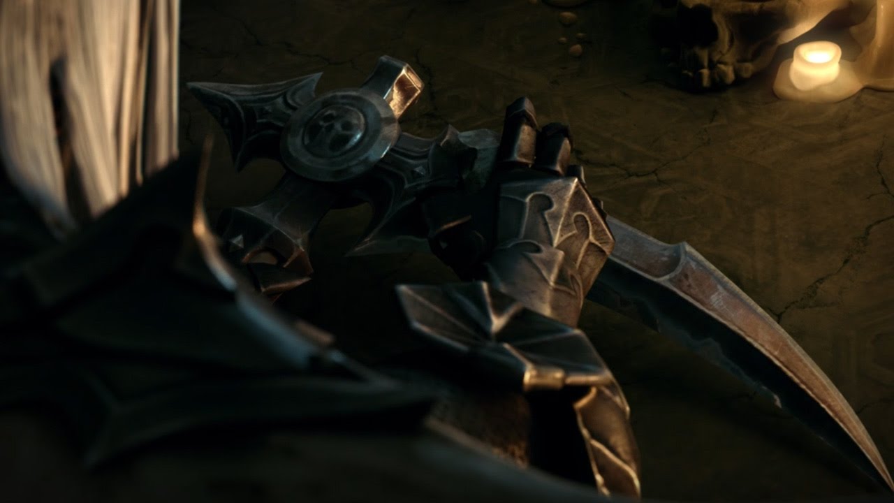 Diablo III: Reaper of Souls | Rise of the Necromancer | BlizzCon 2016 | trailer di presentazione