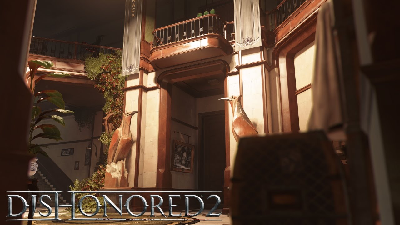Dishonored 2 | trailer 