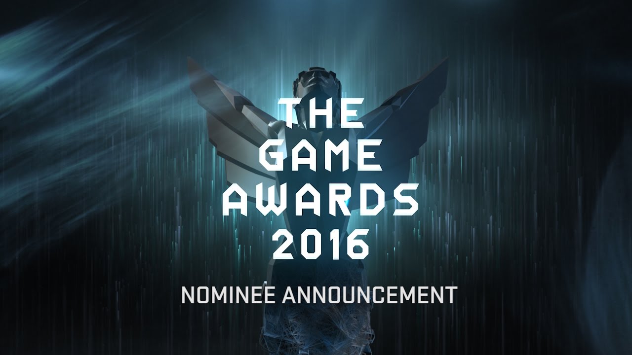 The Game Awards 2016 | trailer di annuncio delle nomination